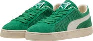 PUMA Suede Crochet Sneaker