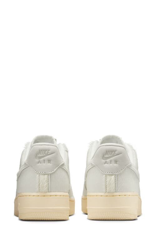 Nike Air Force 1 '07 Sneaker In Sand