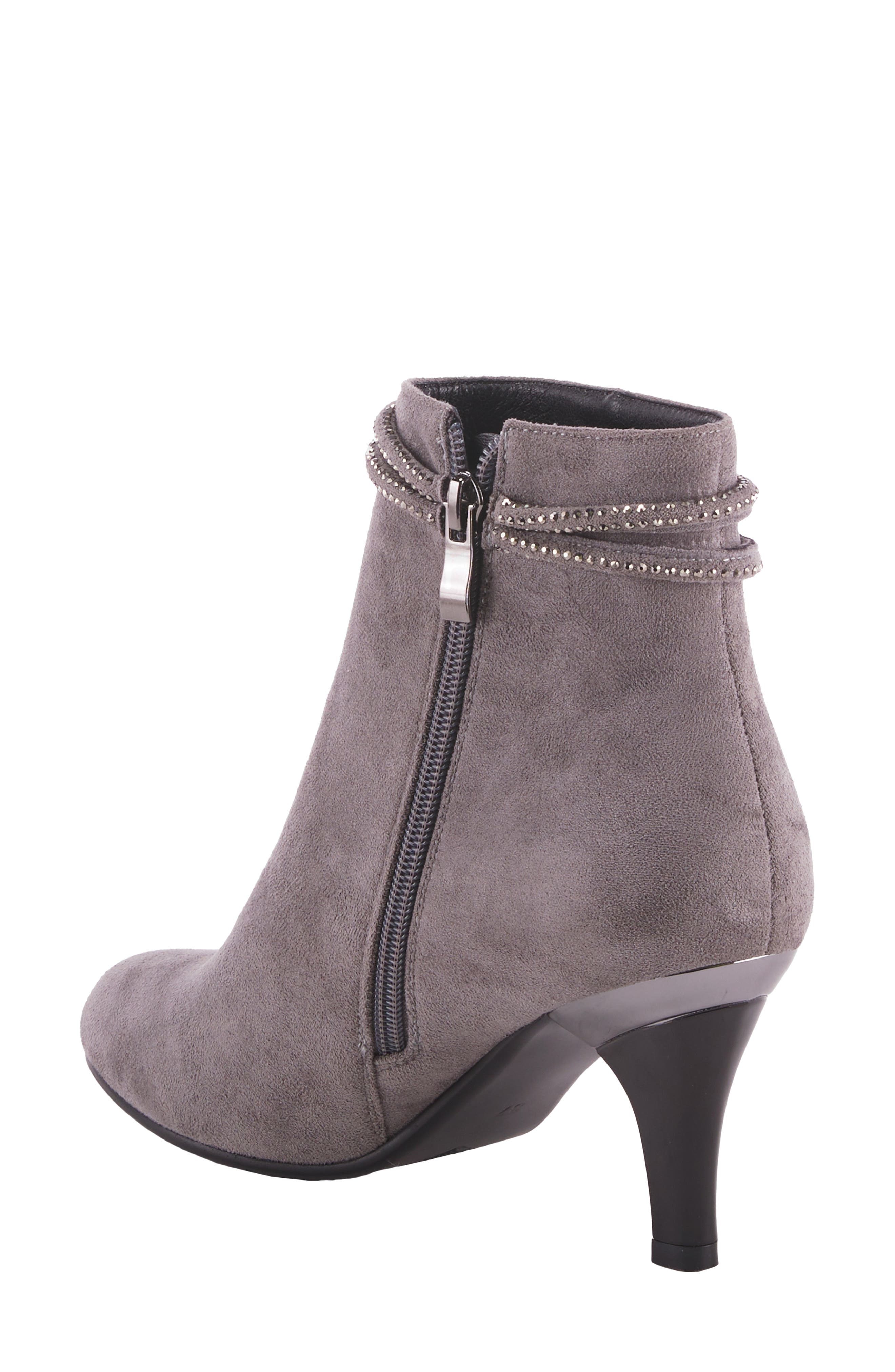Patrizia by Spring Step Patrizia Kitten Heel Boot (Women) | Nordstromrack