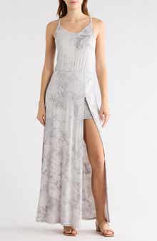 Sleeveless Maxi Dress