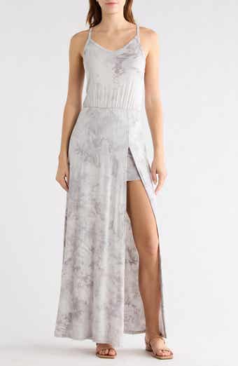Sleeveless Maxi Dress