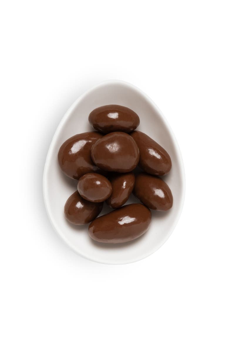 Off Hours Set of 3 Bourbon Maple Pecan Candy Cubes, Alternate, color, BROWN
