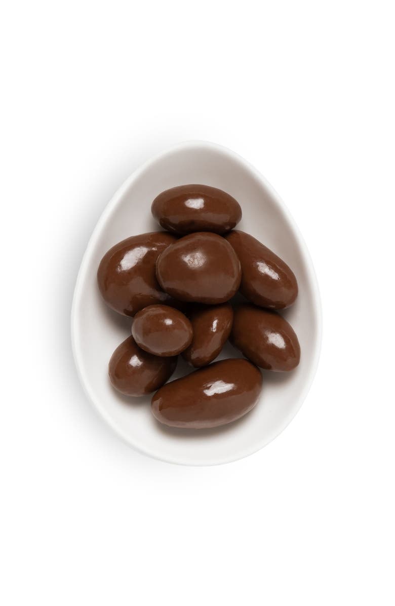 sugarfina Off Hours Set of 3 Bourbon Maple Pecan Candy Cubes, Alternate, color, Brown