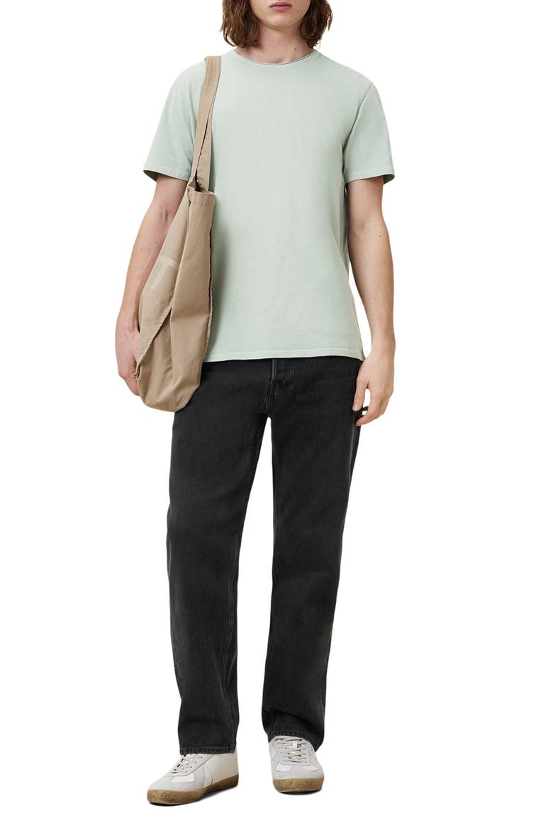 Bodega Stretch Jersey T-Shirt, Alternate, color, MINERAL GREEN