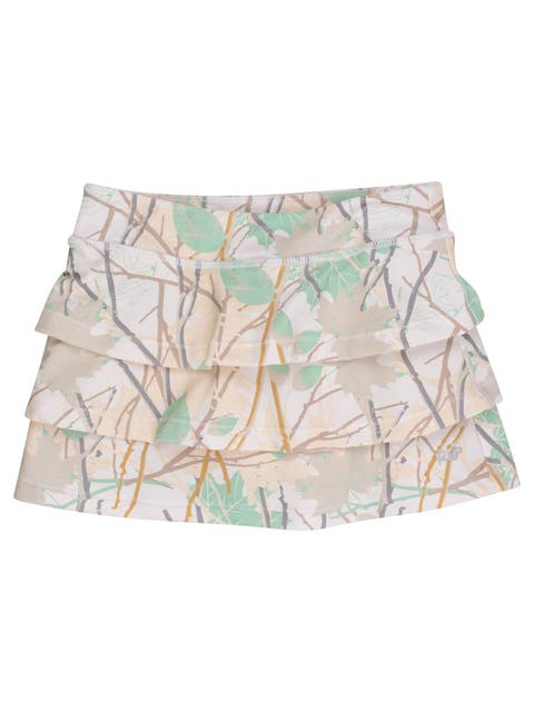 Girls Active Skort