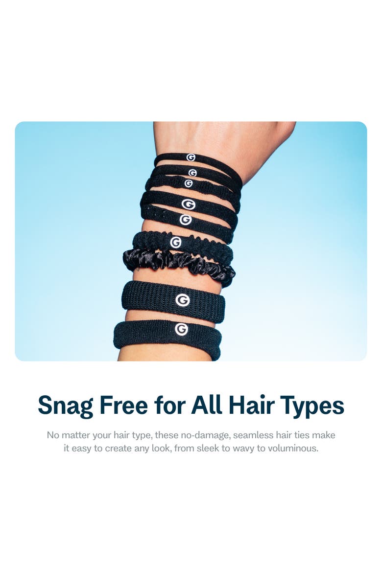 Gimme Beauty Hair Band Fit Kit, Alternate, color, Black