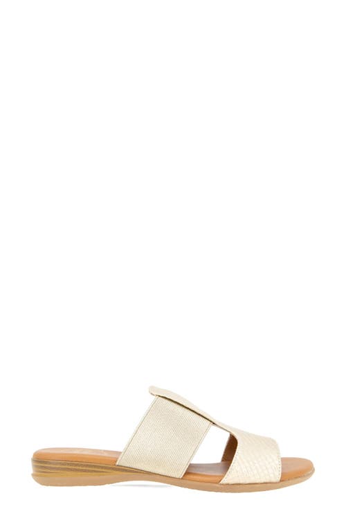 Andre Assous André Assous Norah Slide Sandal