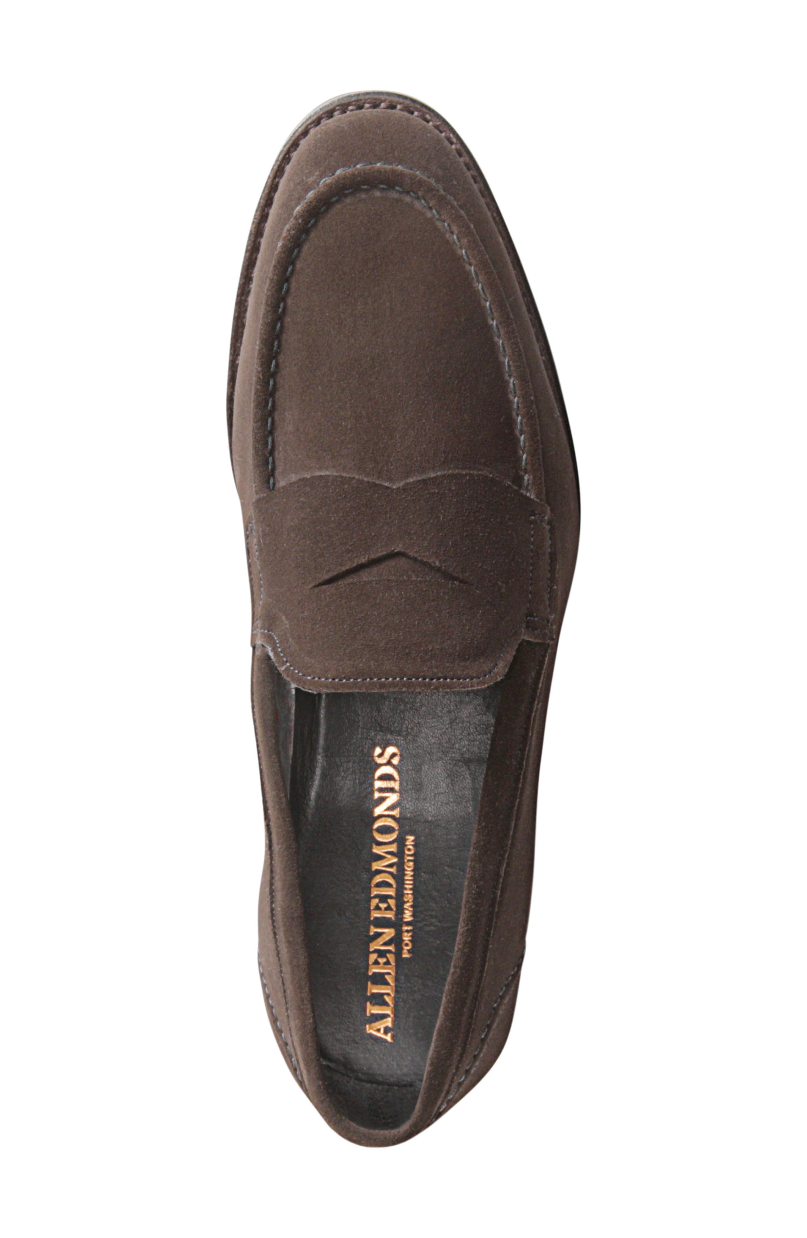 Allen Edmonds Mercer Penny Loafer, Alternate, color, 