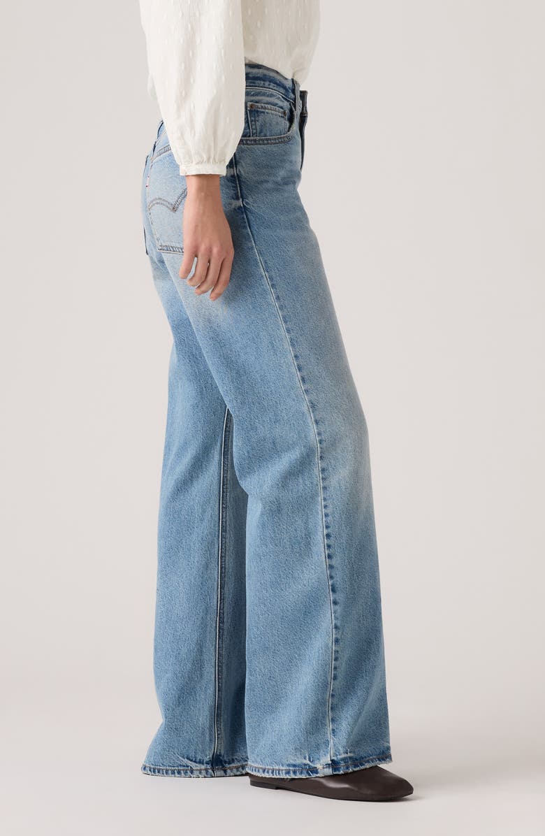 Levi's Loose Bootcut Jeans, Alternate, color, Easy Days