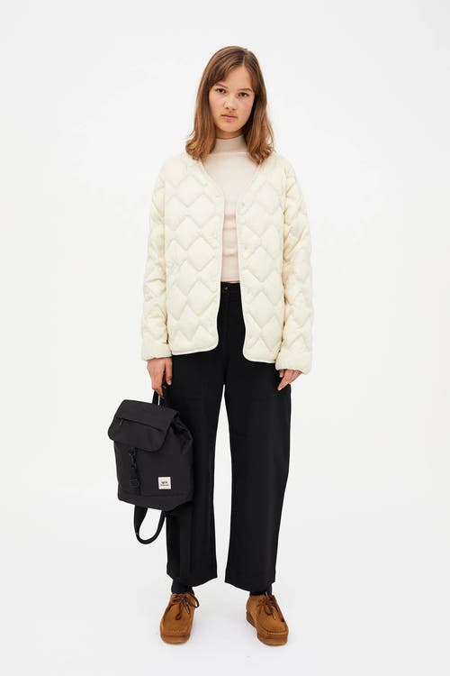 Lefrik Scout Mini Backpack In Black