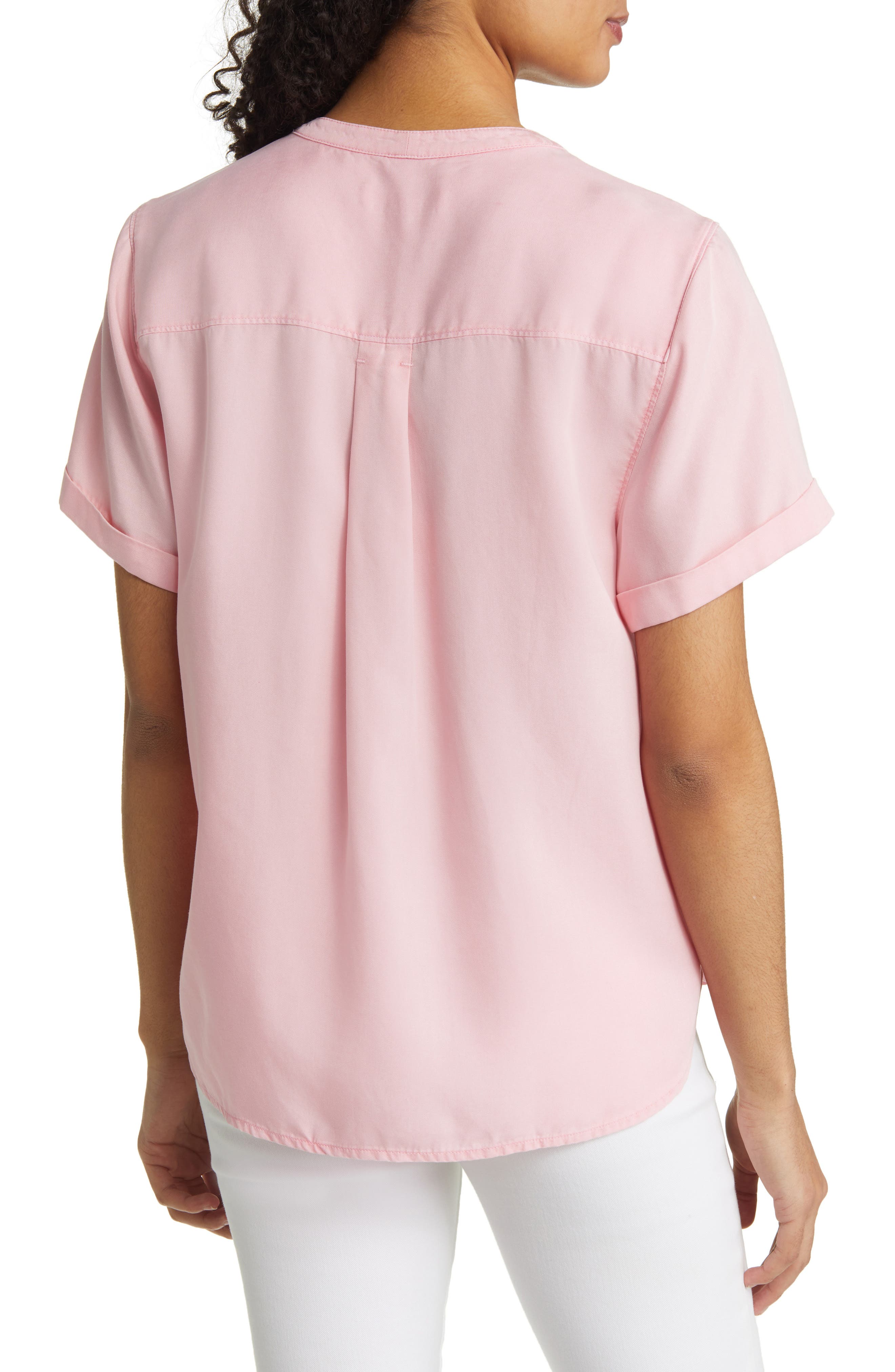 Tommy Bahama Misson Beach Popover Shirt (Women) | Nordstromrack