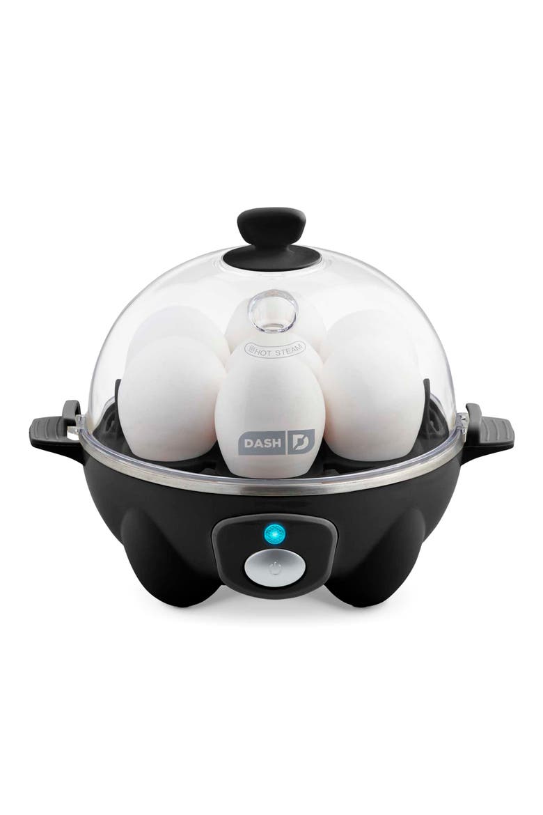 Rapid Egg Cooker, Alternate, color, BLACK
