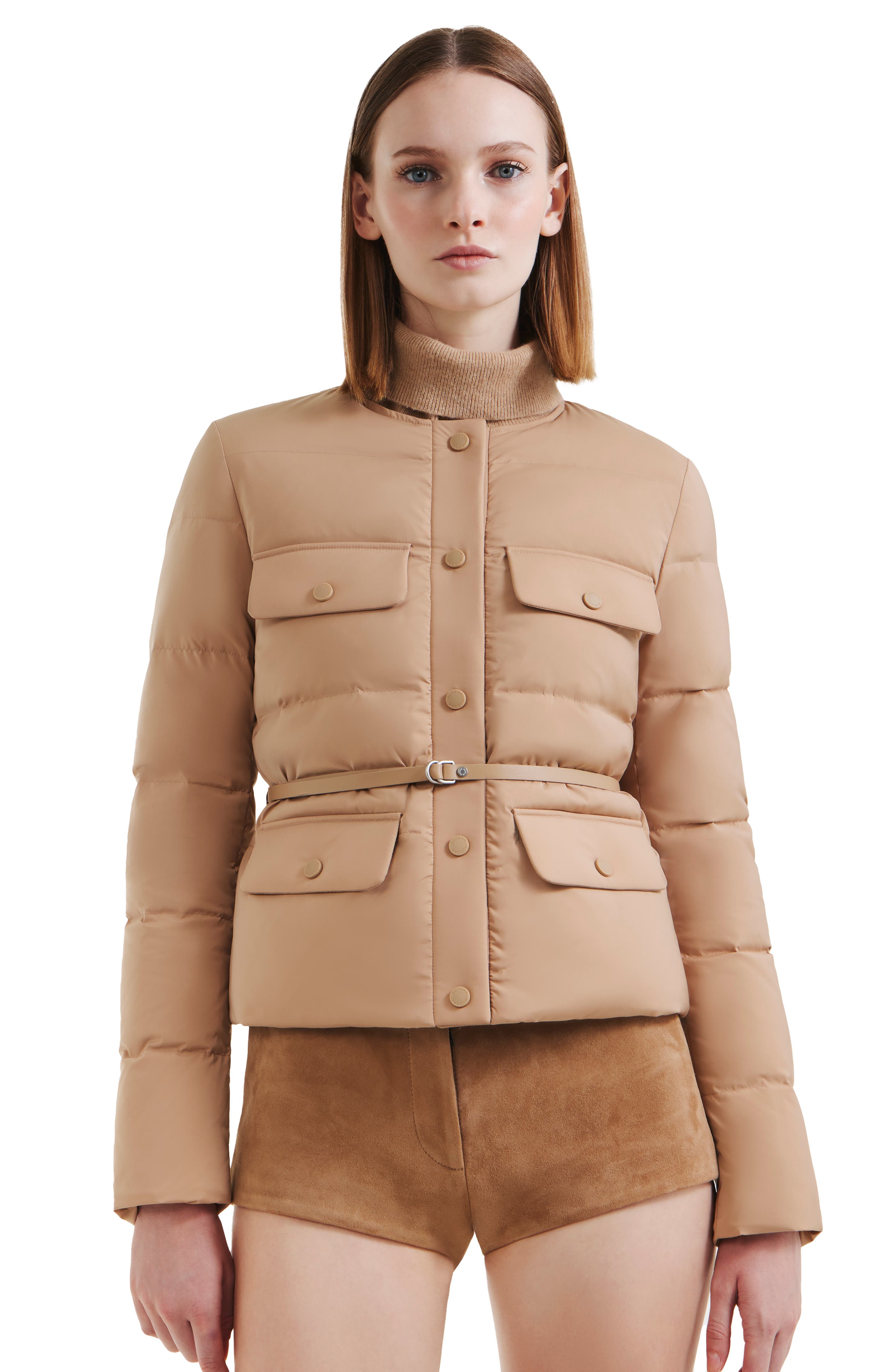 FRANCESCA WOMEN'S QUILTED LIGHT DOWN JACKET - image 3