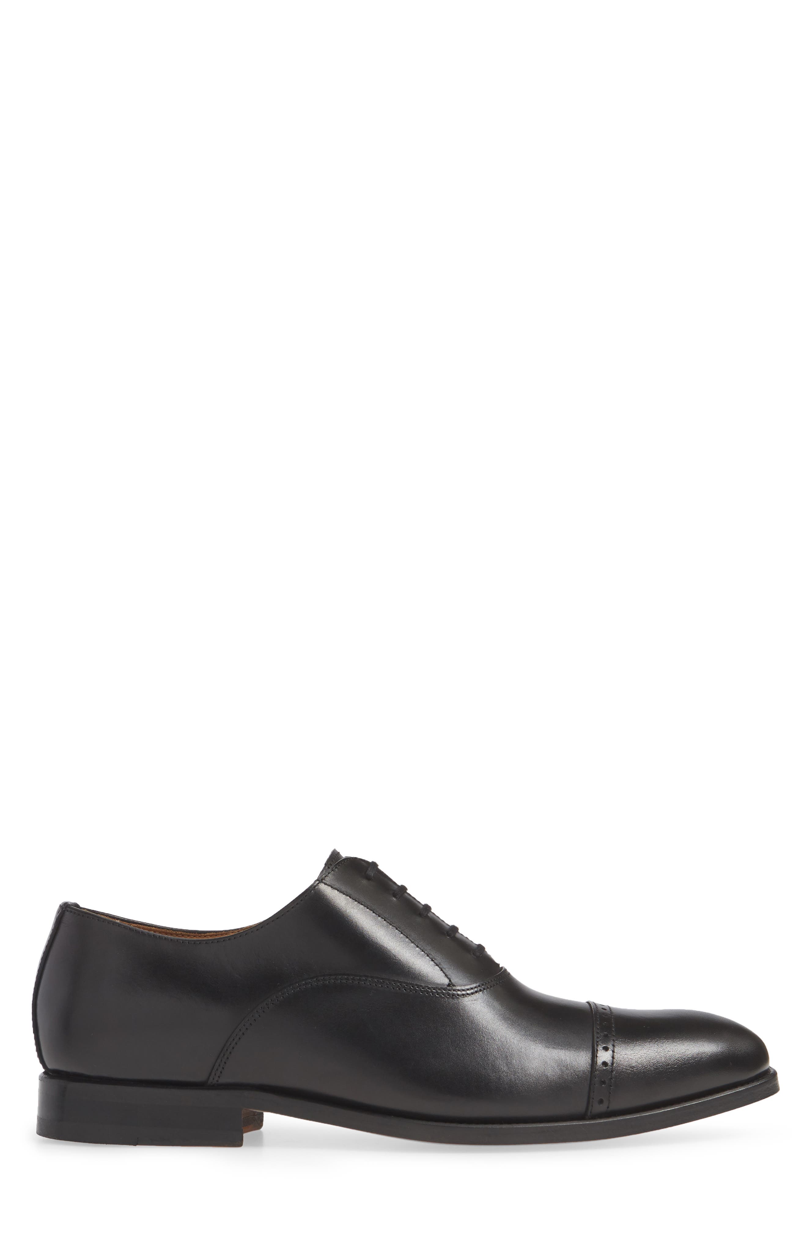 Jack Erwin Walker Cap Toe Oxford, Alternate, color, 
