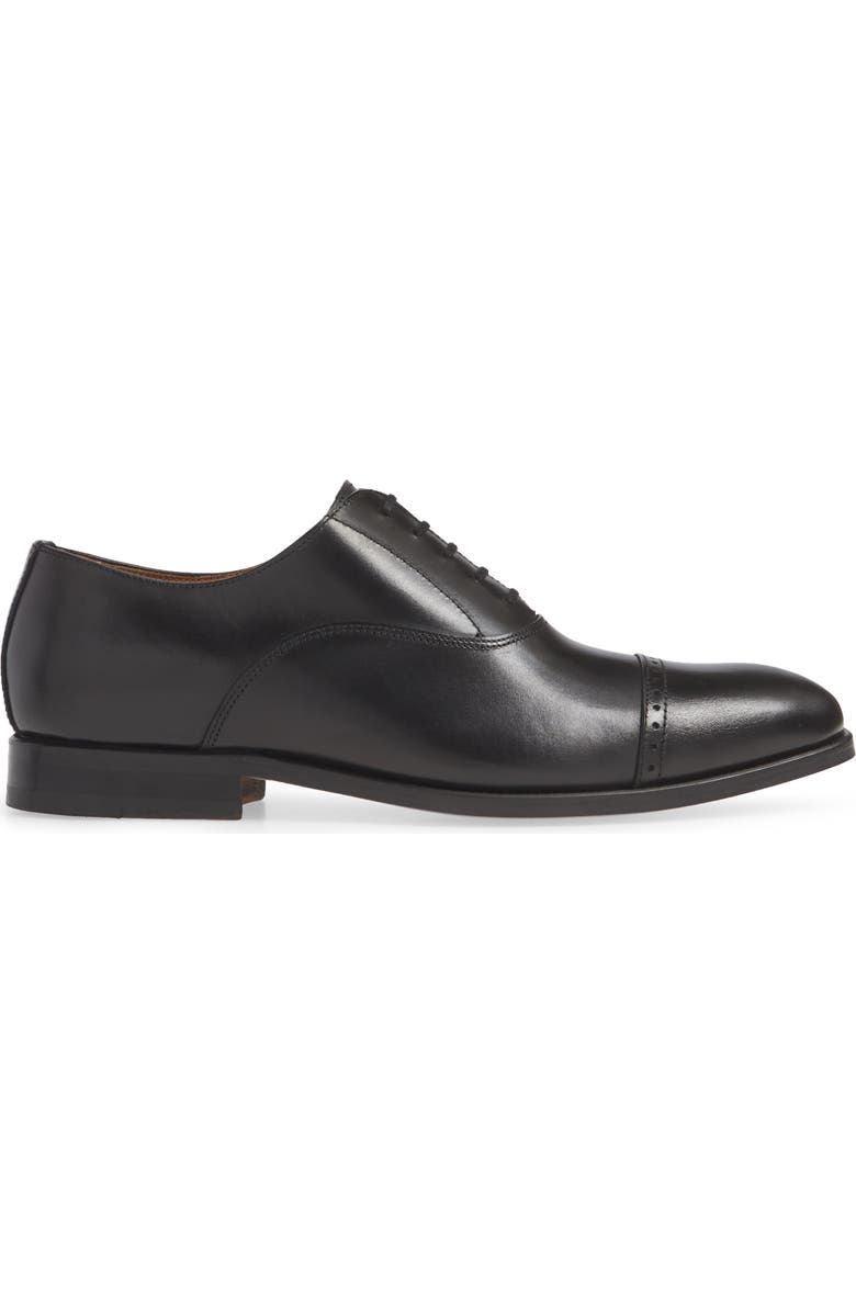 Jack Erwin Walker Cap Toe Oxford, Alternate, color,