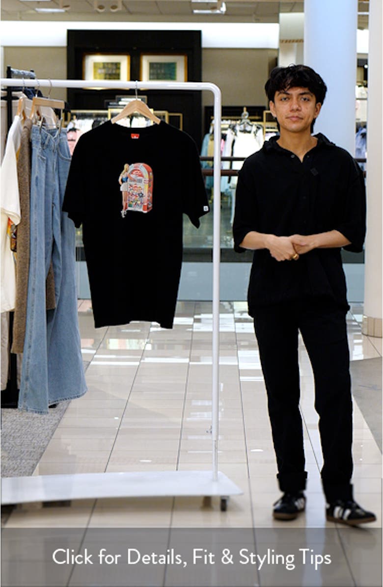 Juke Graphic T-Shirt, sales video thumbnail