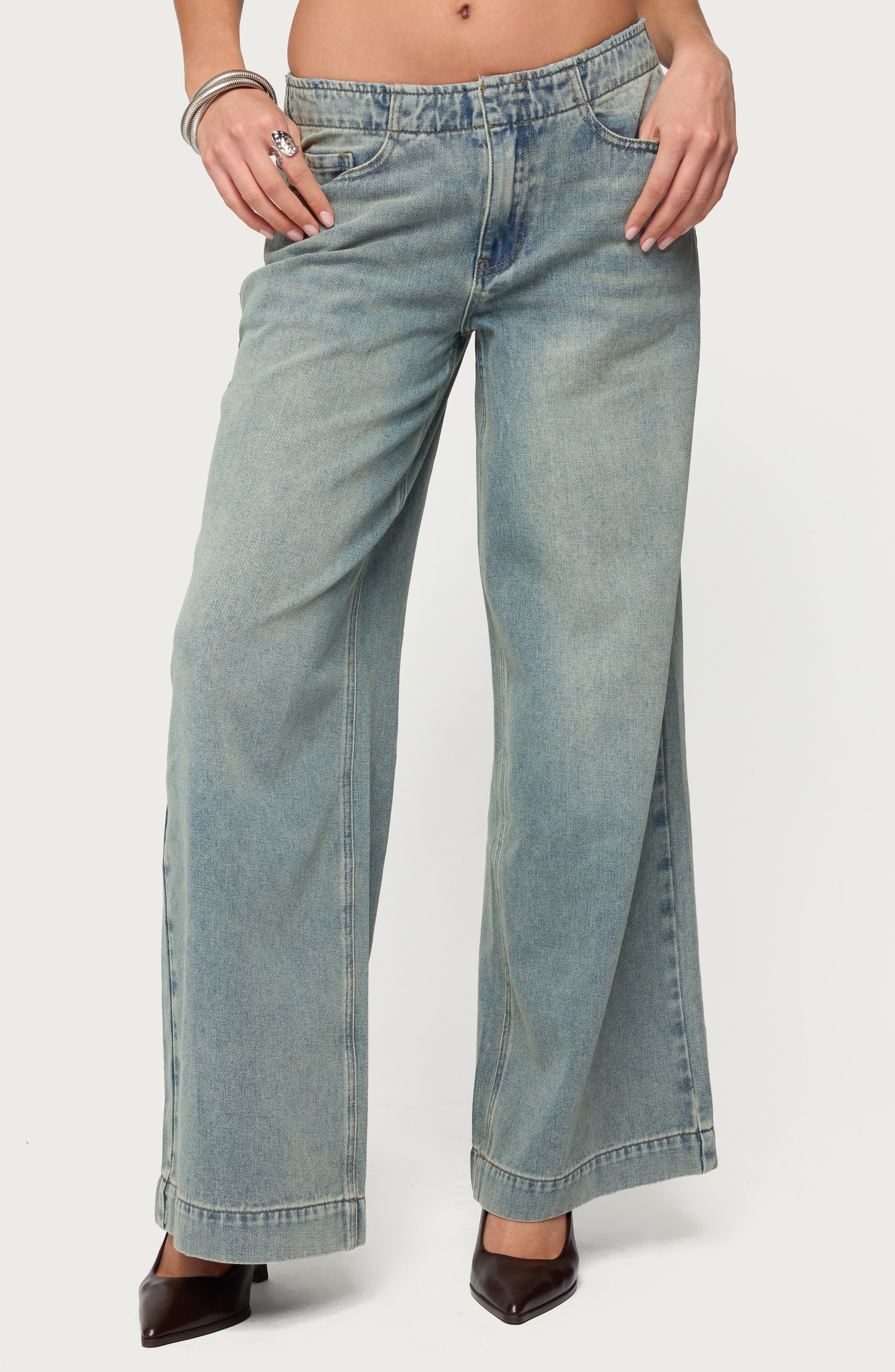 selected BLUE-VINTAGE-WASHED