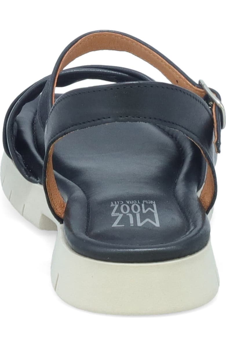 Miz Mooz Caylee Lug Sole Sandal, Alternate, color,