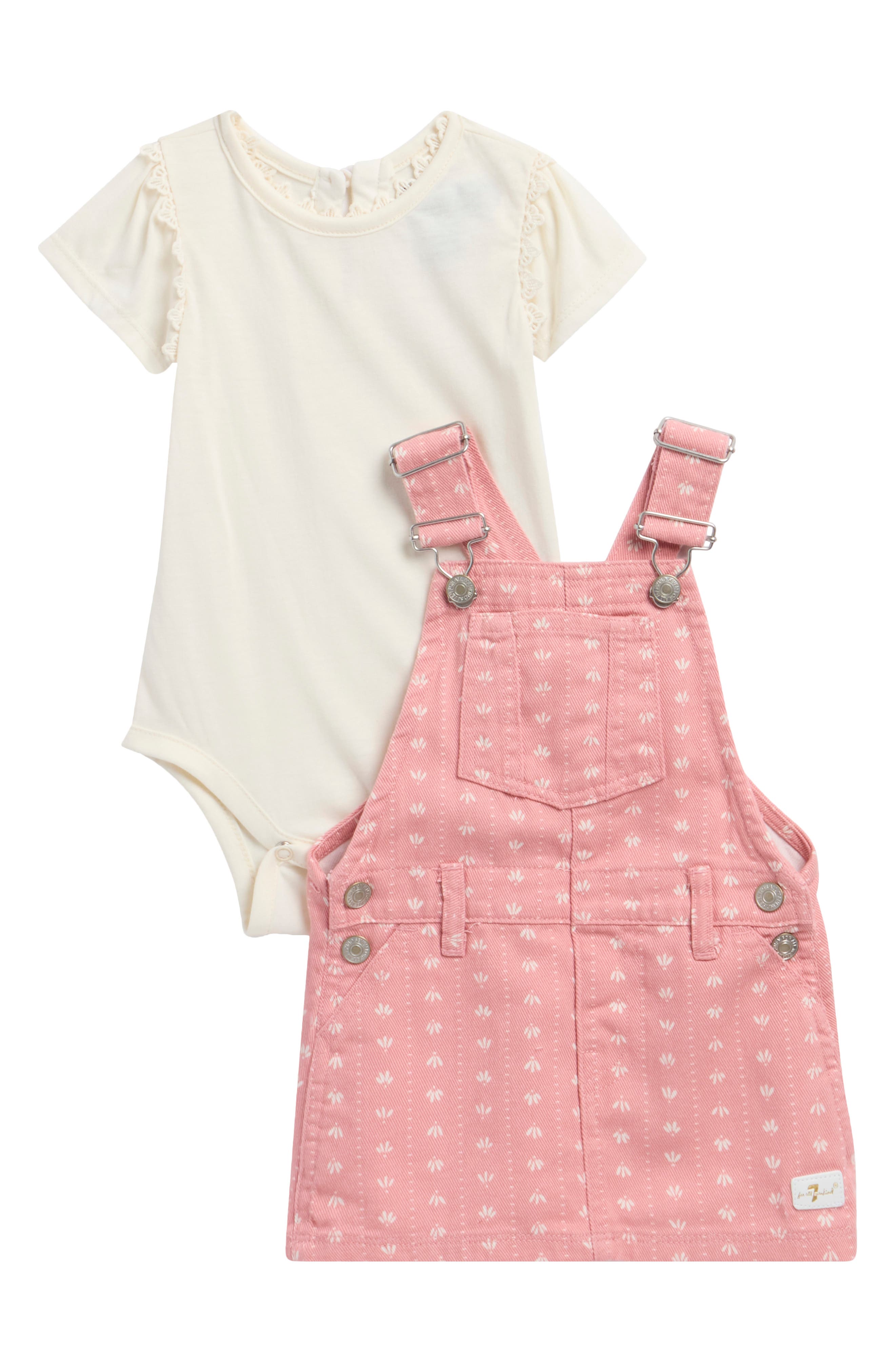 Jumper and Bodysuit Set