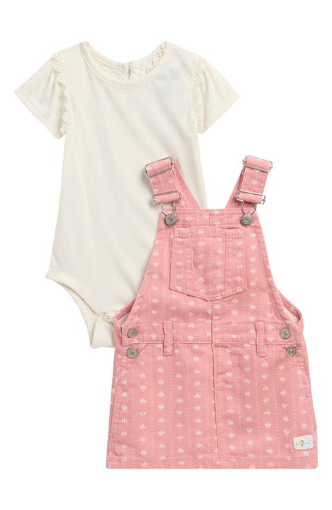 Jumper and Bodysuit Set