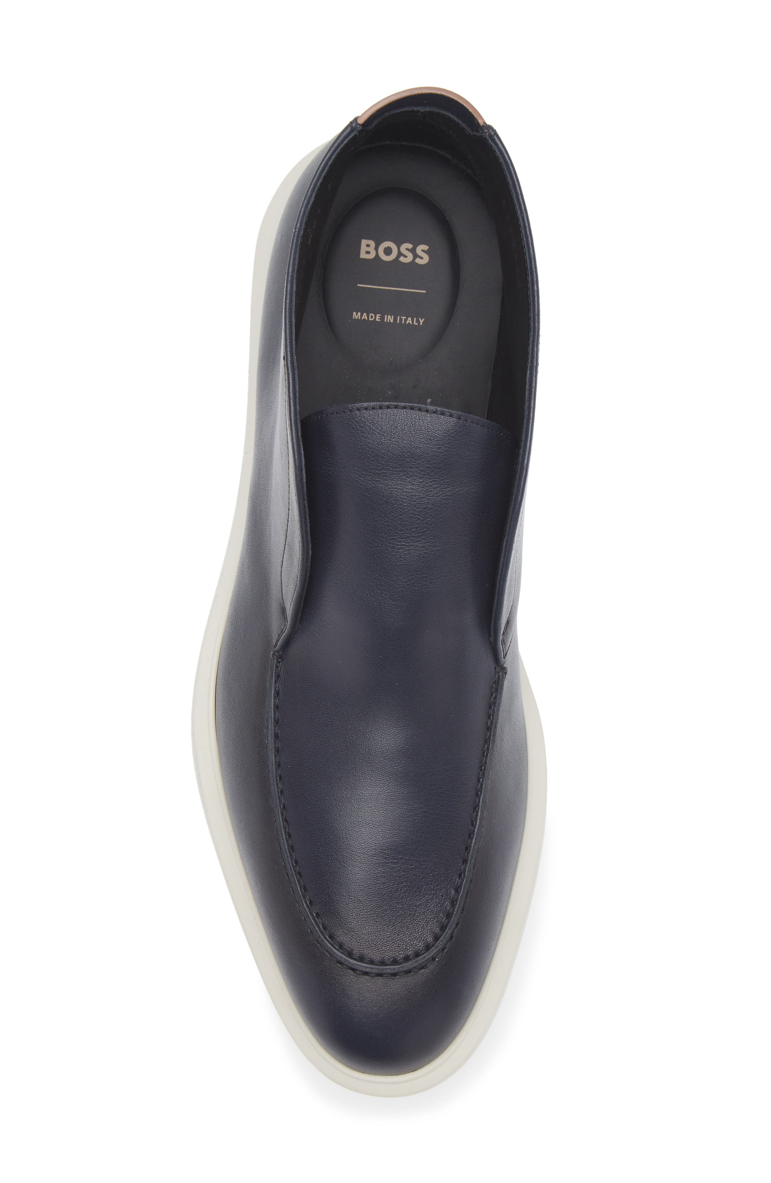 BOSS Randy Des Slip-On Sneaker, Alternate, color, 