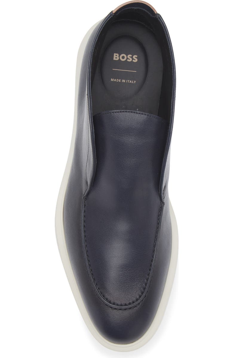 BOSS Randy Des Slip-On Sneaker, Alternate, color,