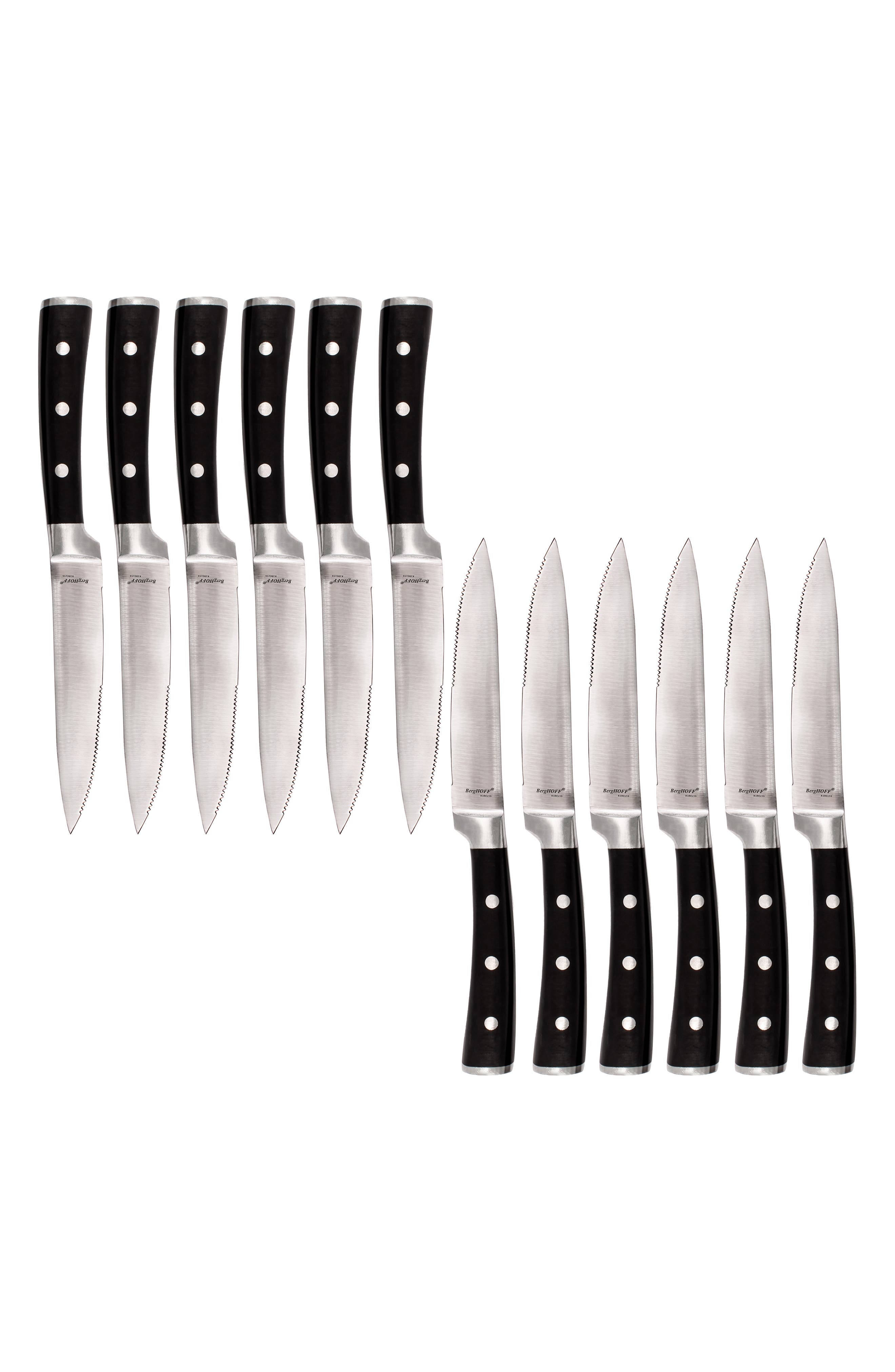 BergHOFF 12-Piece Knife Set