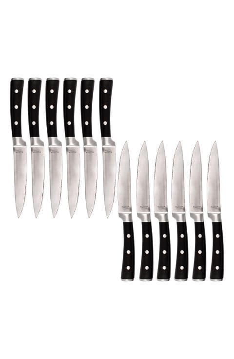 12-Piece Knife Set