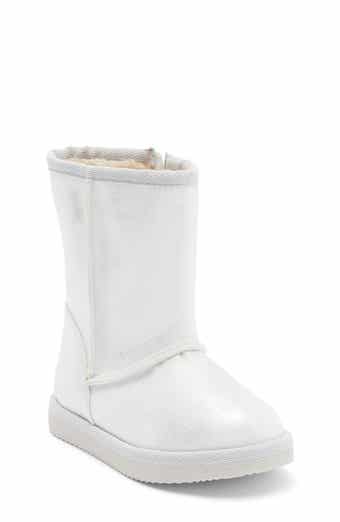 Harper Canyon Kids' Ella Faux Shearling Tall Boot