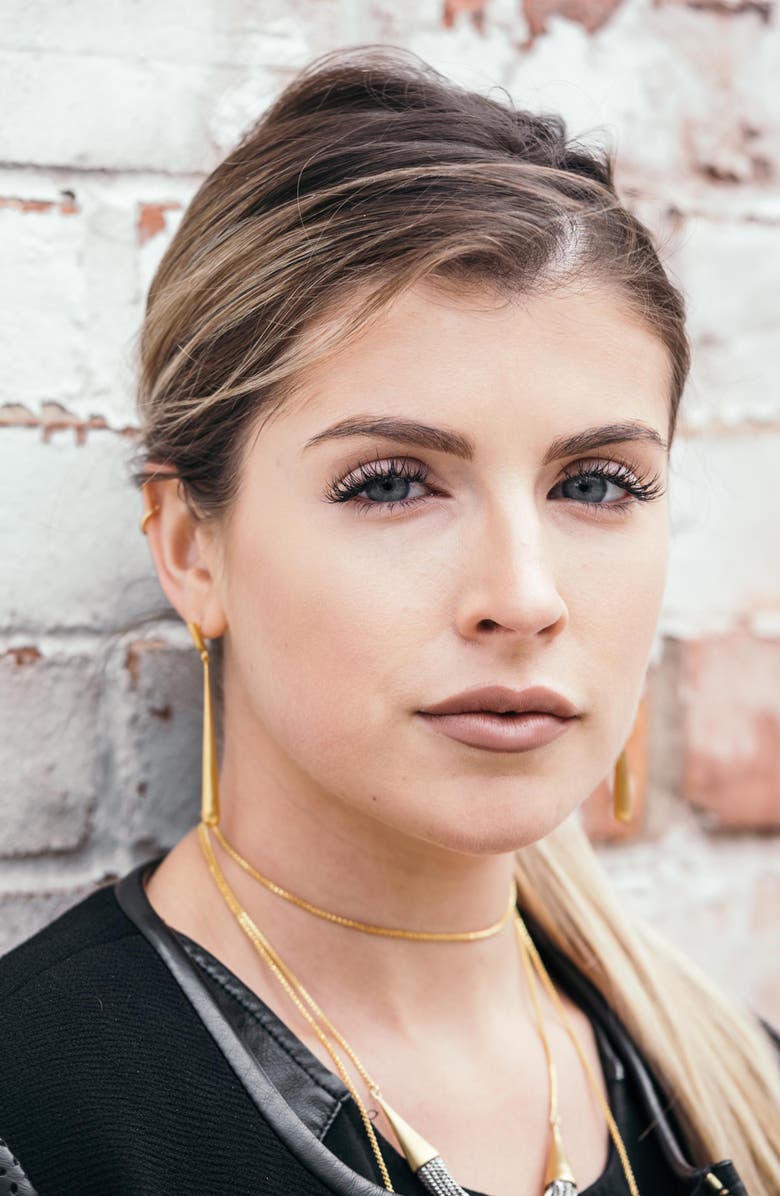 Dean Davidson Reign Dulcet Drop Earrings, Alternate, color, Gold