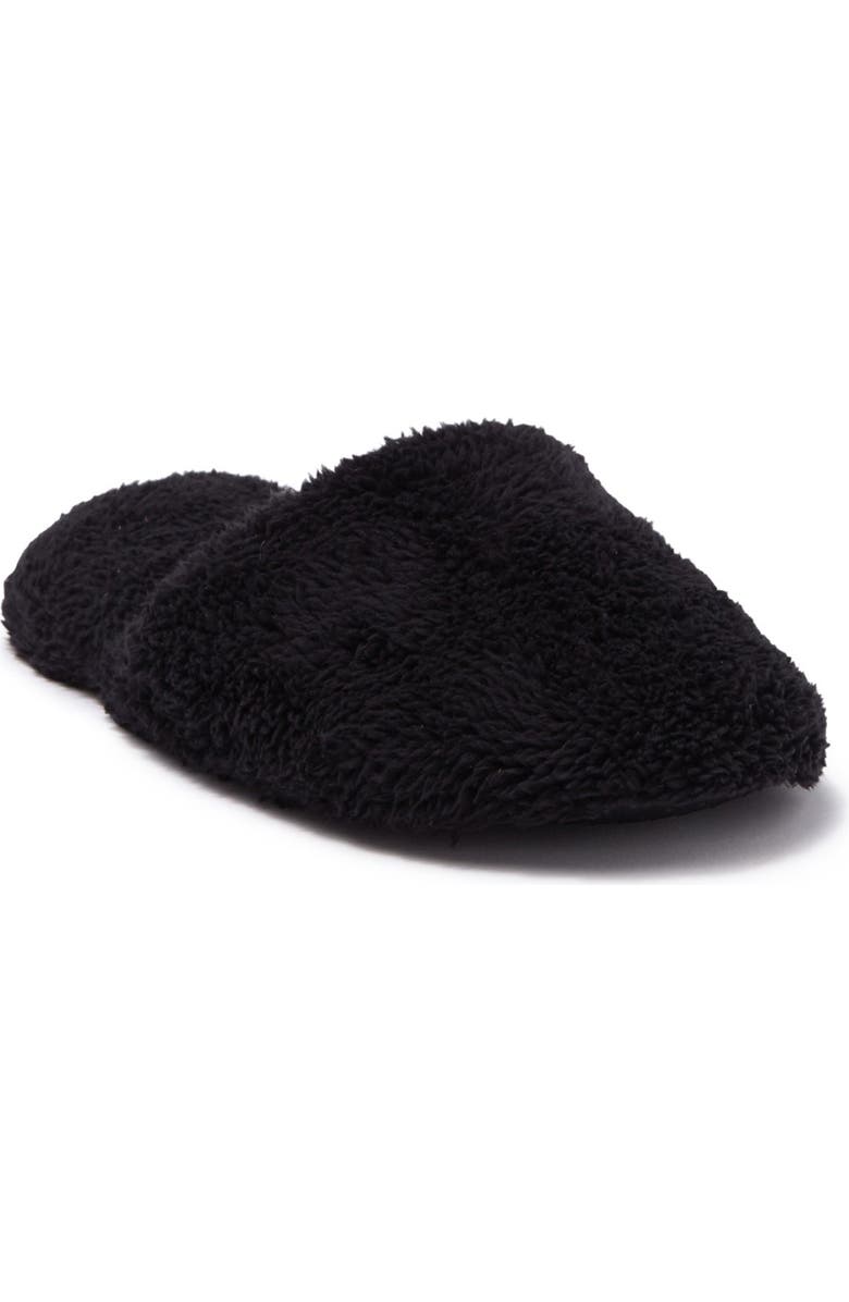 Abound Faux Fur House Slipper, Main, color,