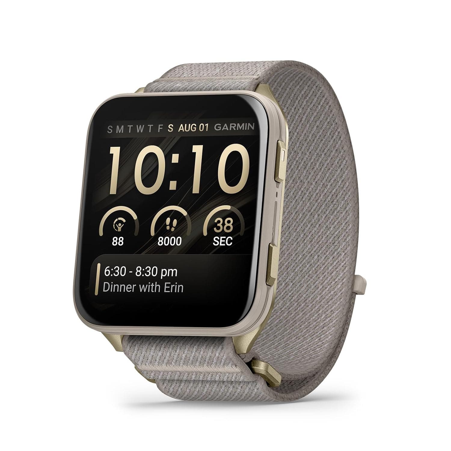 Soft Gold Titanium