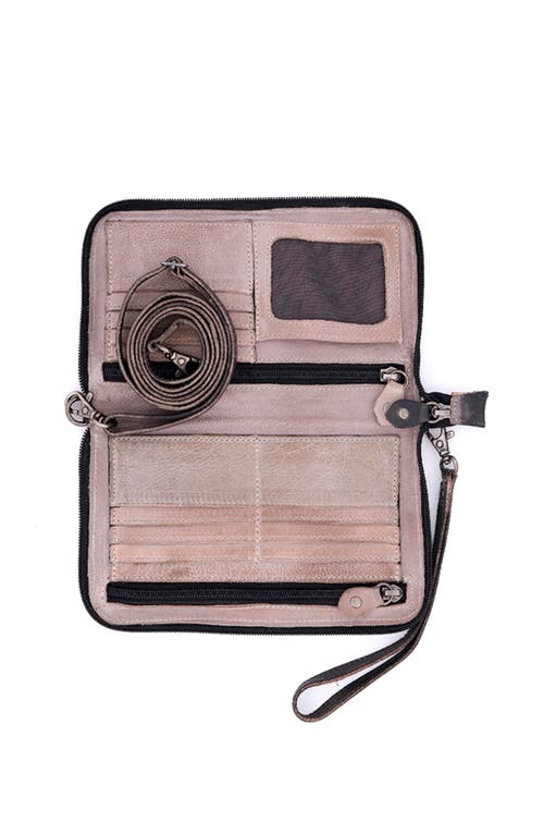 Bed Stu Templeton Ii Wallet In Black