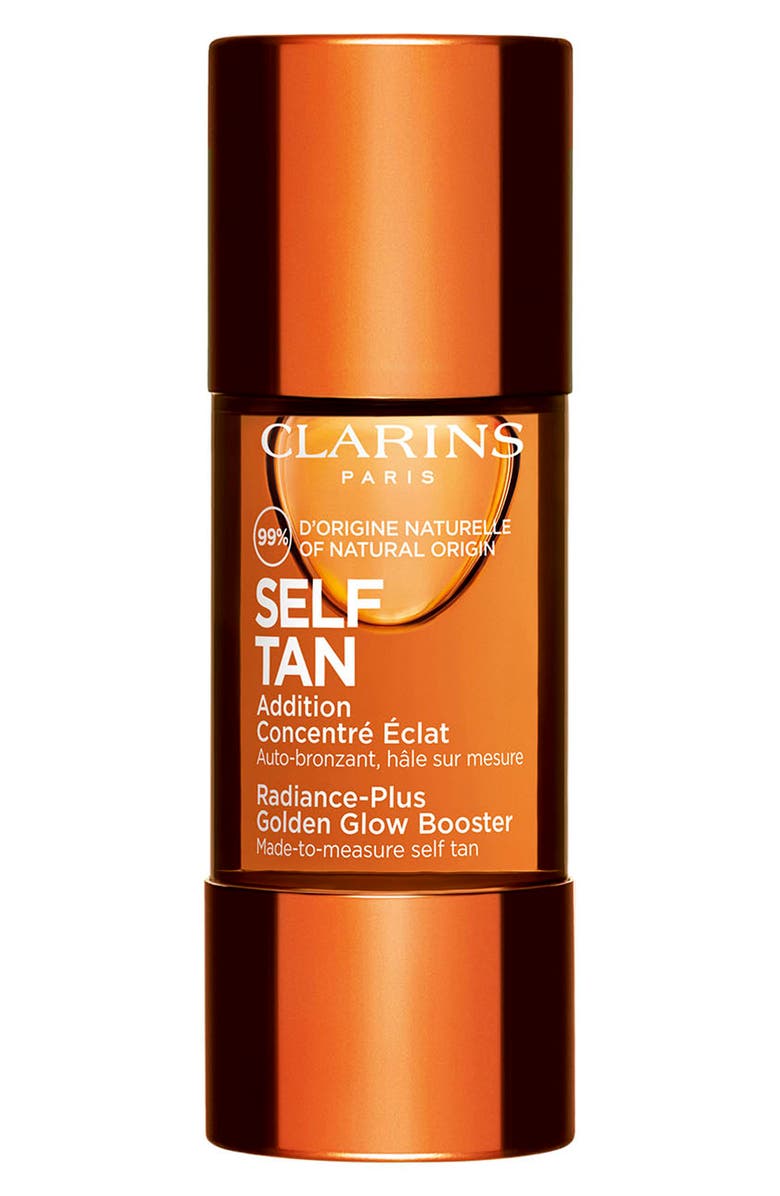 Clarins Radiance-Plus Golden Glow Booster for Face, Alternate, color,