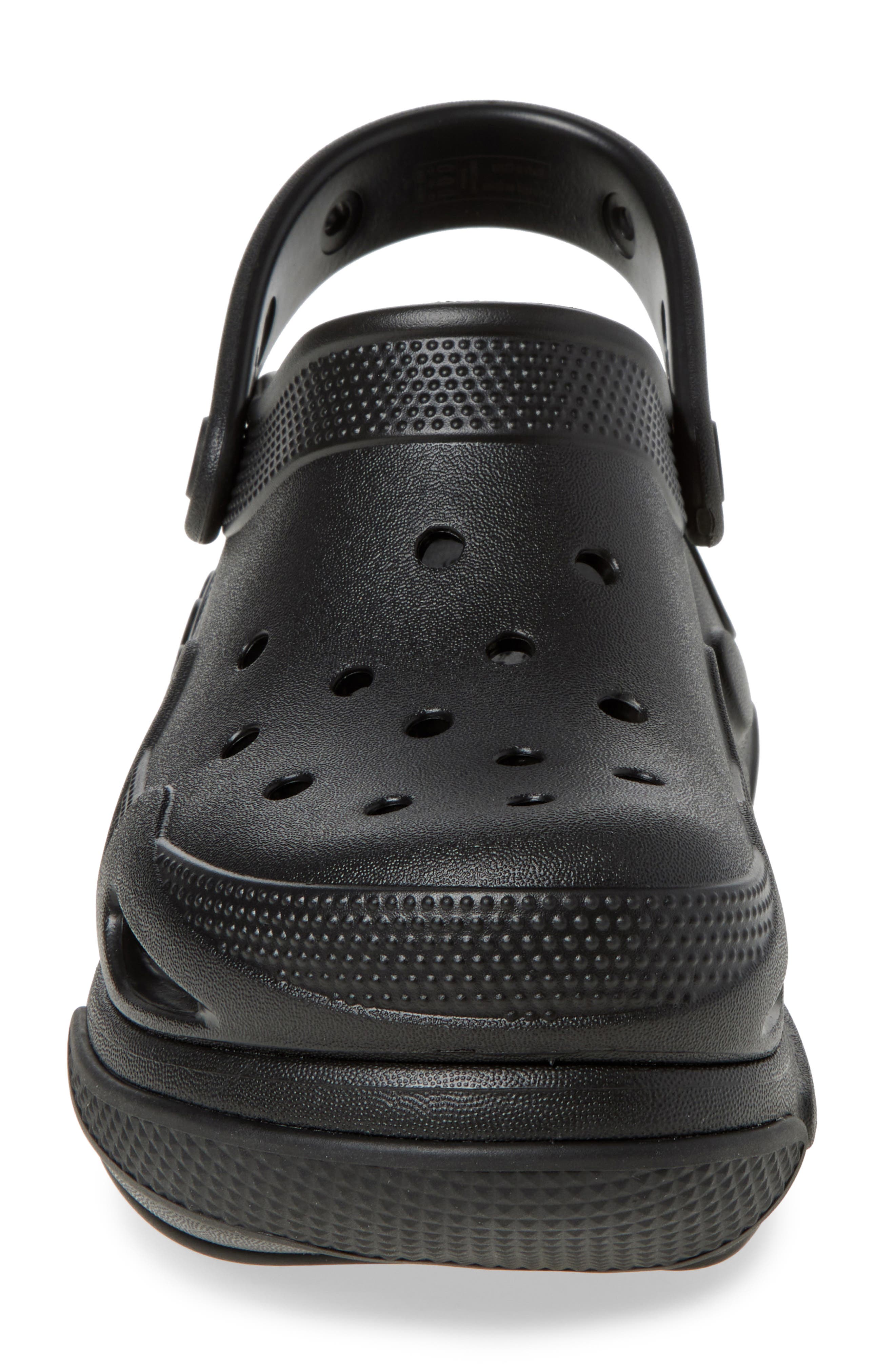 CROCS Bubble Crush Clog, Alternate, color, 