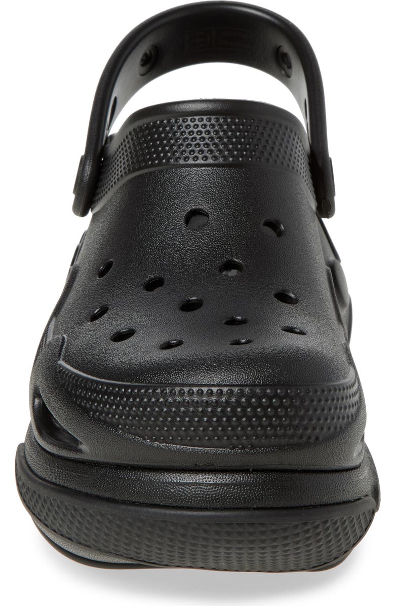 CROCS Bubble Crush Clog, Alternate, color,