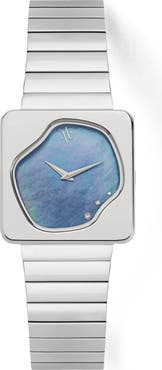 VANNA Astra Gemstone and Diamonds Watch