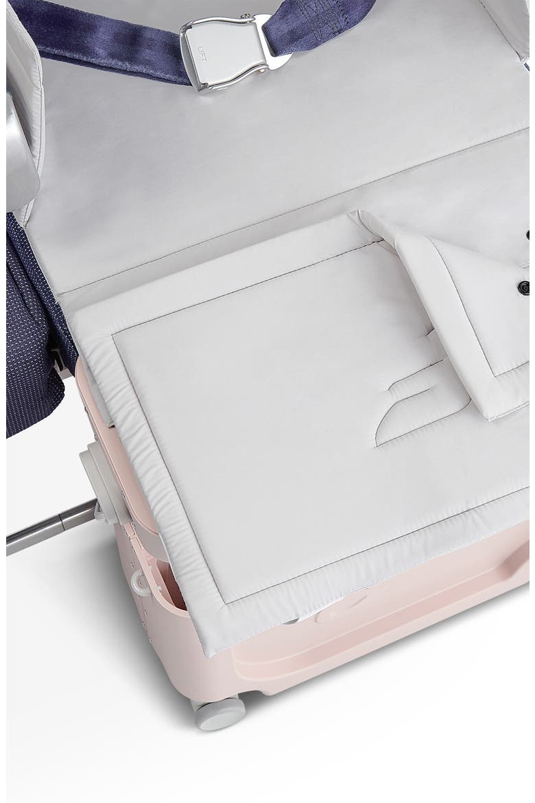 Kids' BedBox® 19-Inch Ride-On Carry-On Suitcase, Alternate, color, PINK