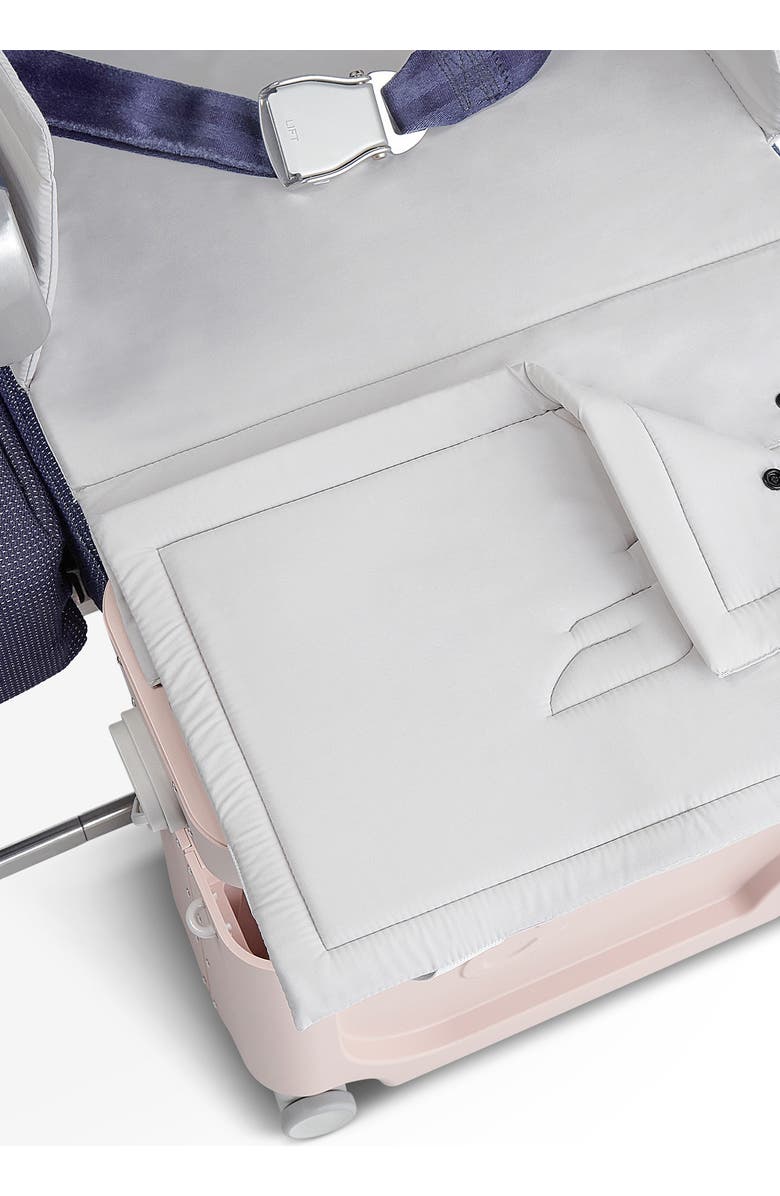 Stokke Kids' BedBox<sup>®</sup> 19-Inch Ride-On Carry-On Suitcase, Alternate, color, Pink