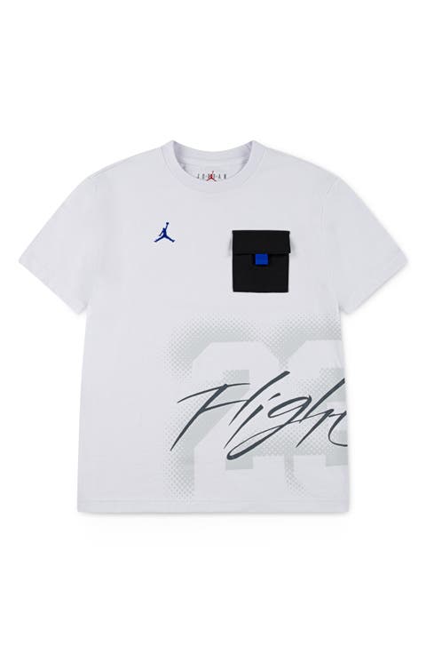 Kids' Flight Utility T-Shirt (Big Kid)