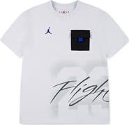 Jordan Kids' Flight Utility T-Shirt