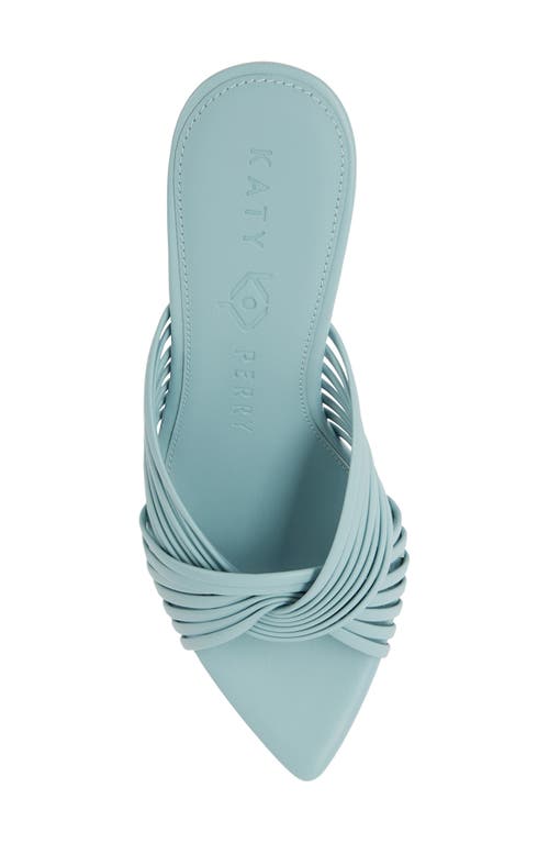Shop Katy Perry The Trendygurl Wedge Sandal In Sky Blue
