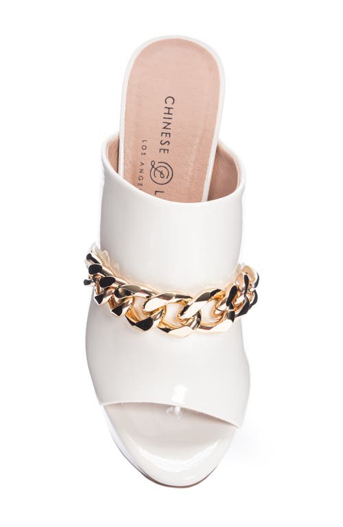CHINESE LAUNDRY CHINESE LAUNDRY DITZY PLATFORM SANDAL