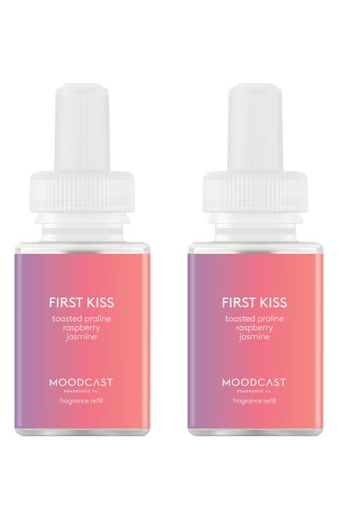 x Moodcast 2-Pack Diffuser Fragrance Refills