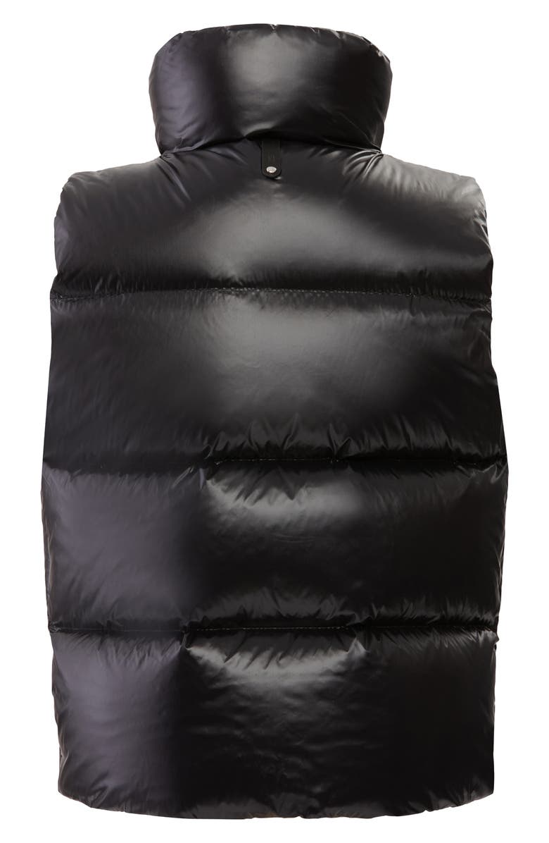 Mackage Charlee-T Down Puffer Vest, Alternate, color, 