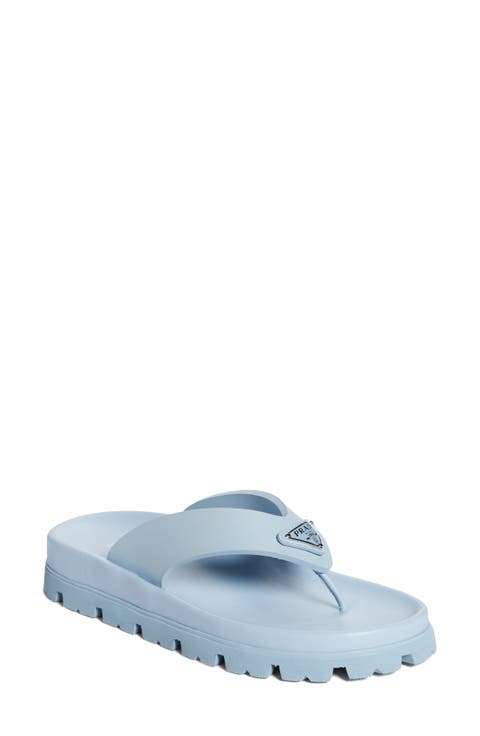 Lug Sole Flip Flop (Women)