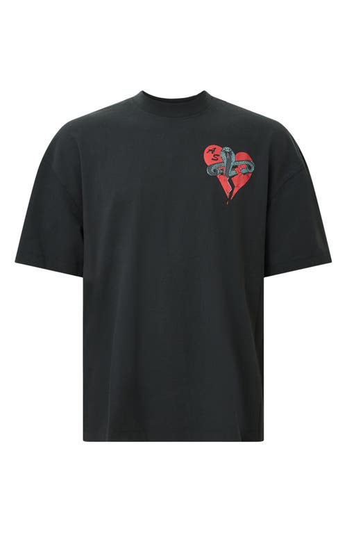 Allsaints Safety Graphic T-shirt