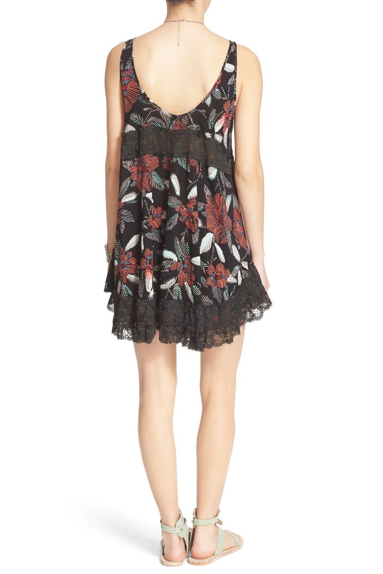 'She Swings' Swing Tunic, Alternate, color, GREY COMBO
