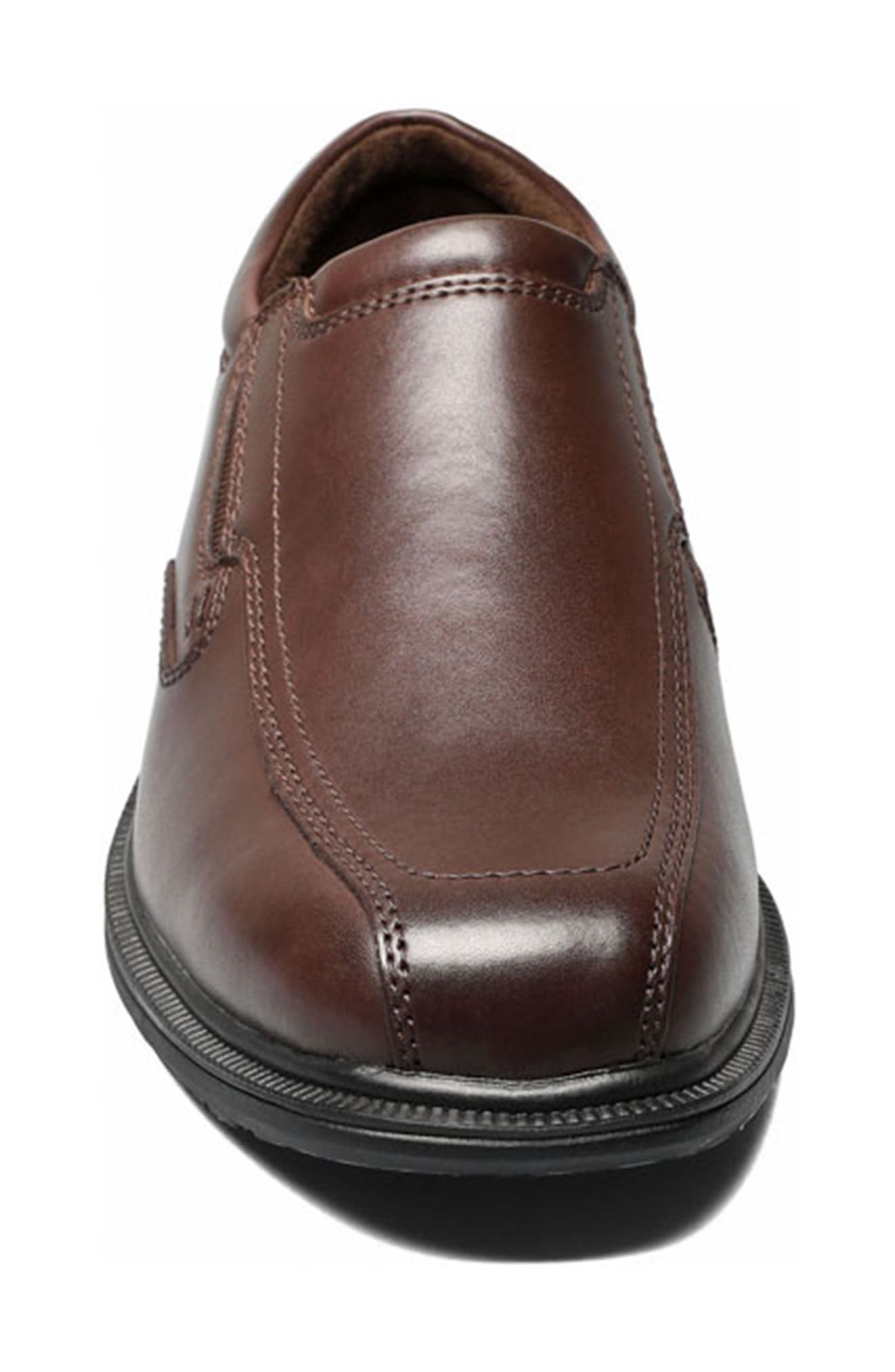 NUNN BUSH Bleeker Street Leather Loafer, Alternate, color, 