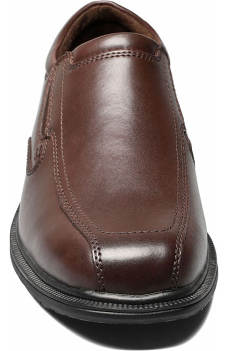 NUNN BUSH Bleeker Street Leather Loafer, Alternate, color,